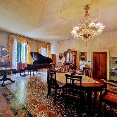Villa Nani Mocenigo Dolo Exterior foto