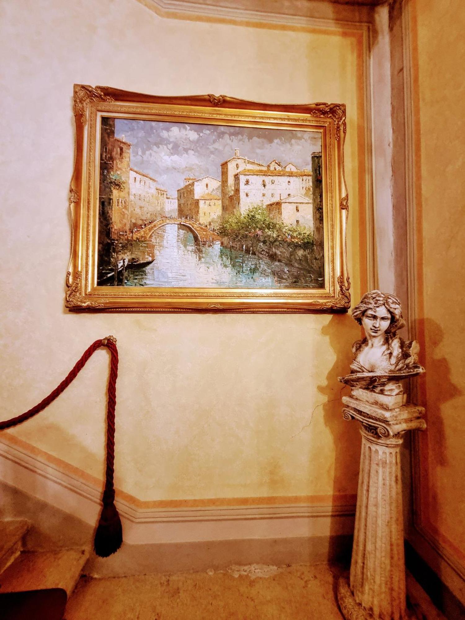 Villa Nani Mocenigo Dolo Exterior foto