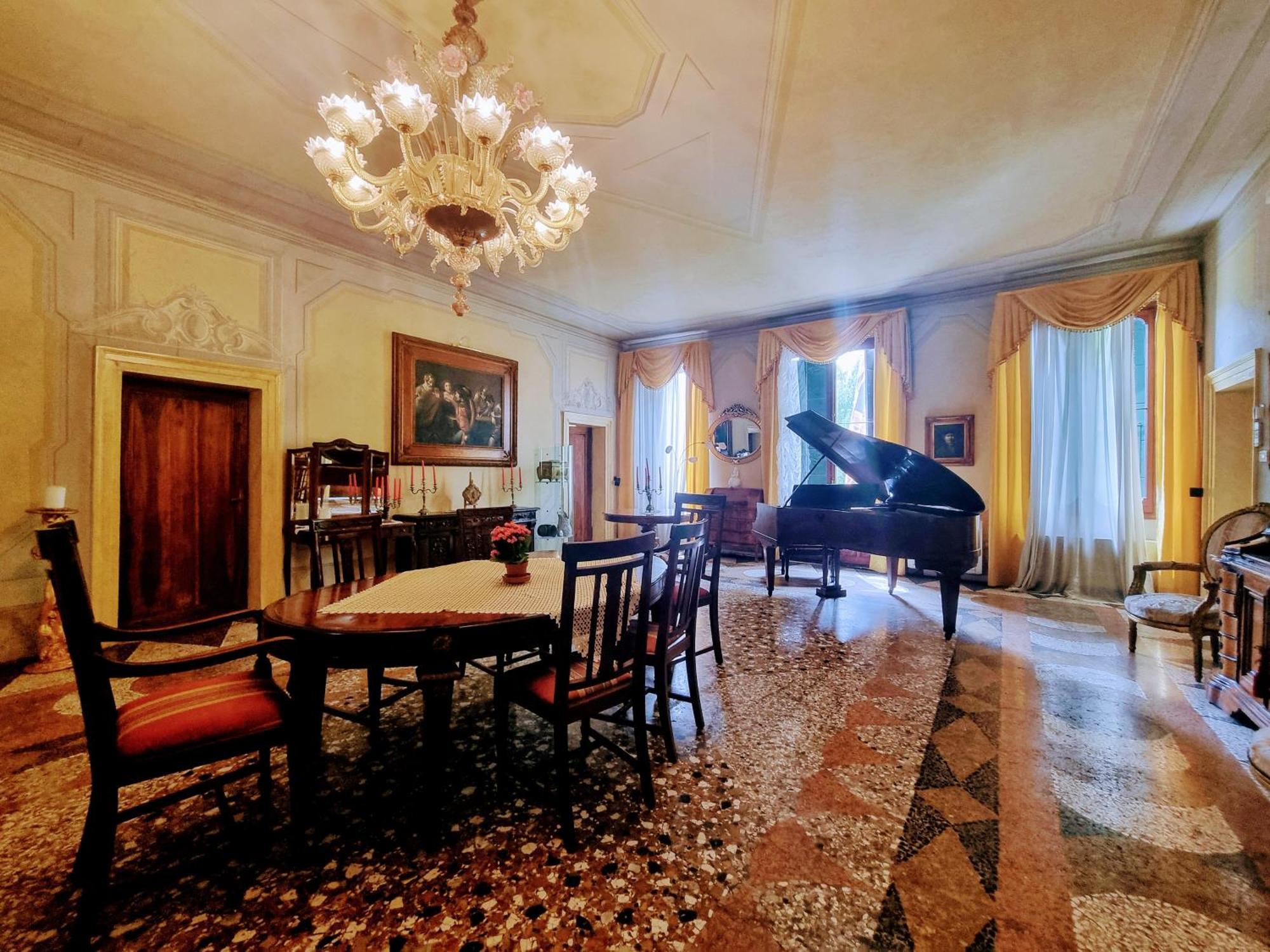 Villa Nani Mocenigo Dolo Exterior foto