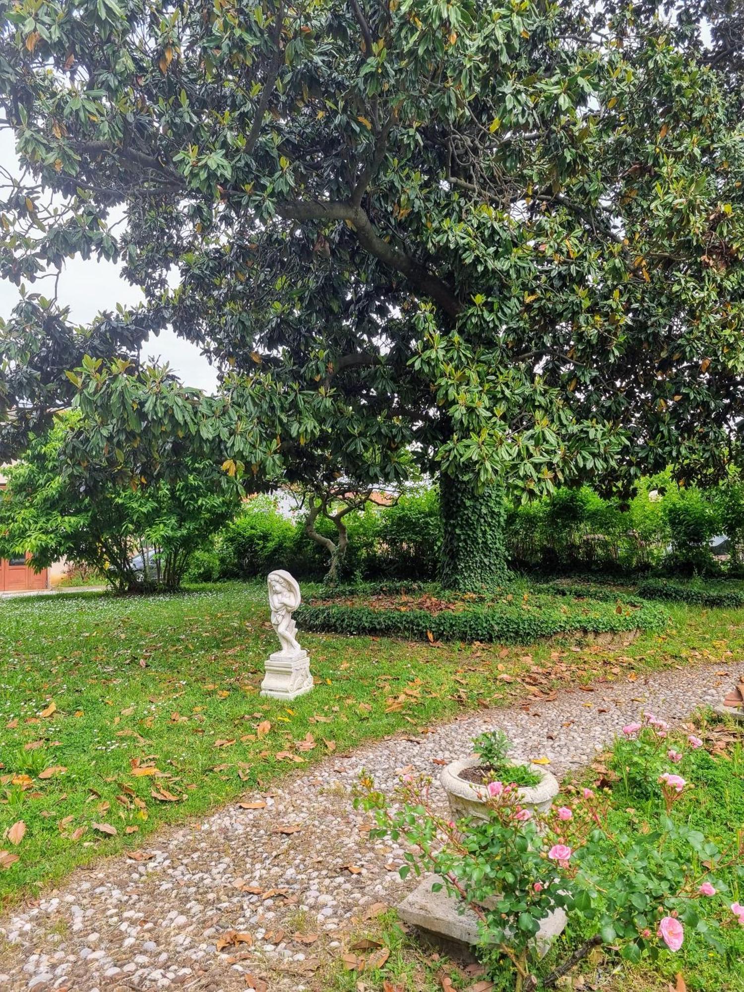 Villa Nani Mocenigo Dolo Exterior foto