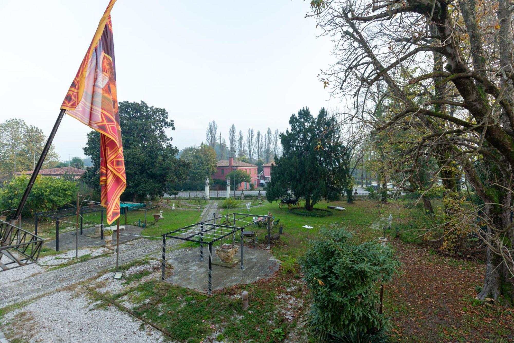 Villa Nani Mocenigo Dolo Exterior foto